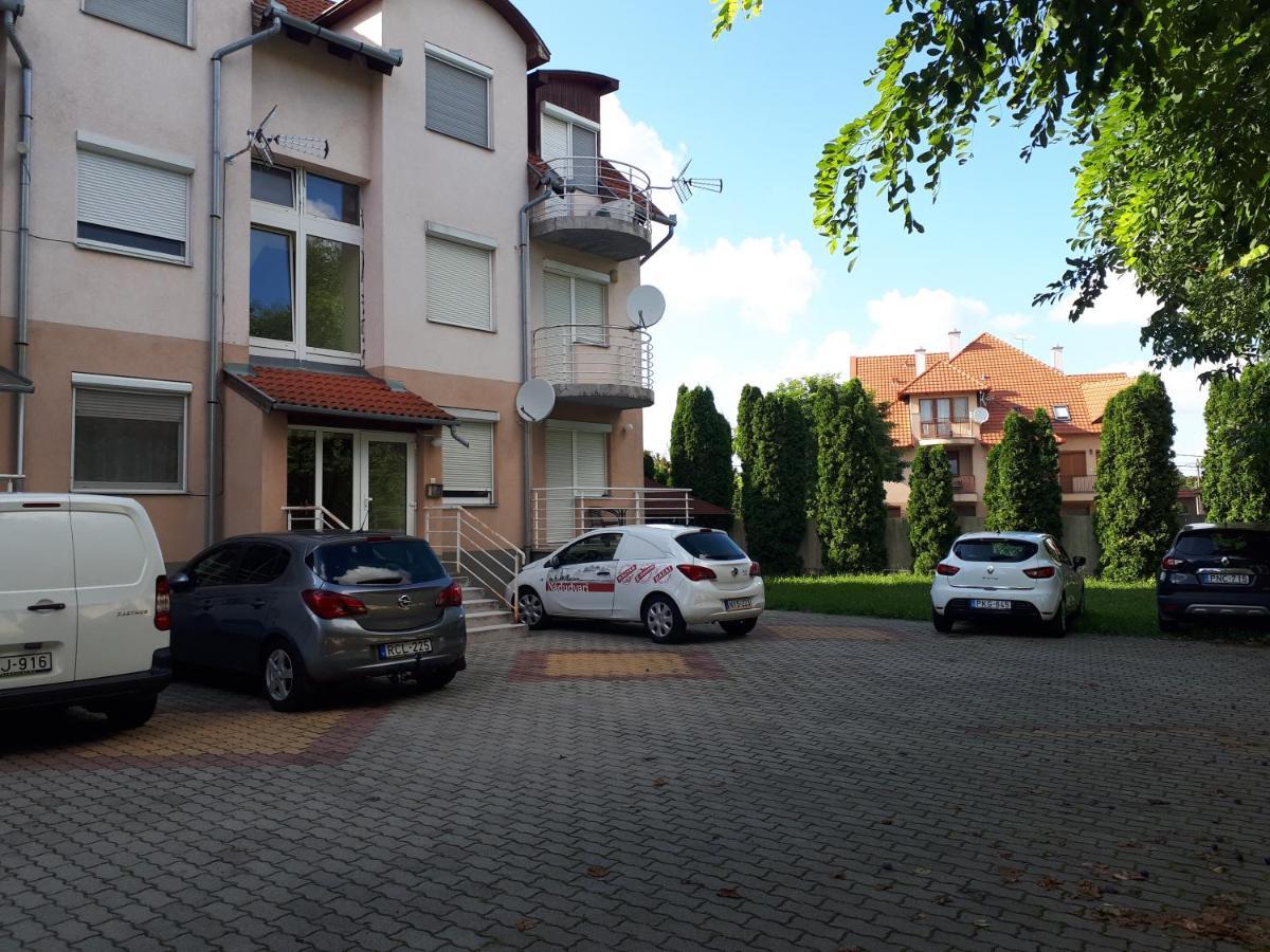 Katalin Apartman Hajdúszoboszló Kültér fotó
