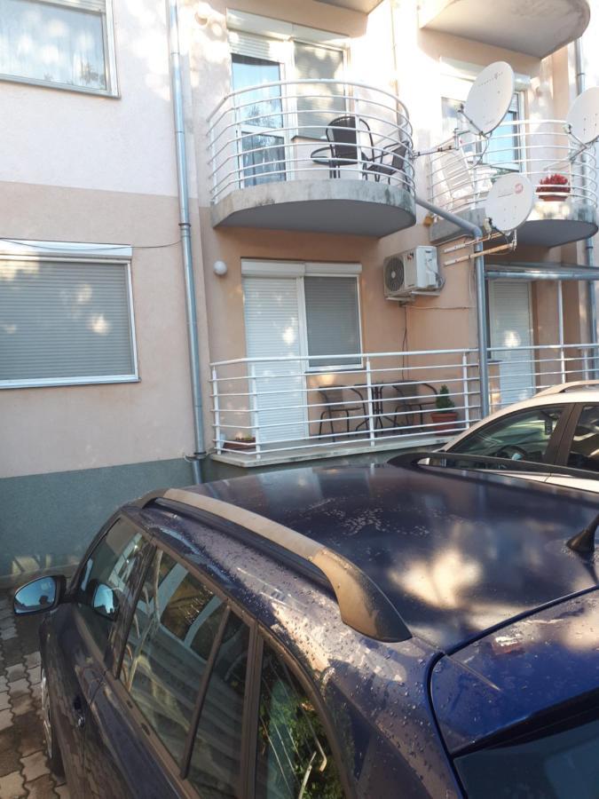 Katalin Apartman Hajdúszoboszló Kültér fotó